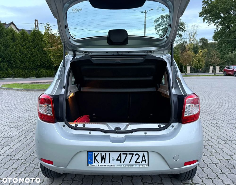 Dacia Sandero 1.5 dCi Laureate - 17