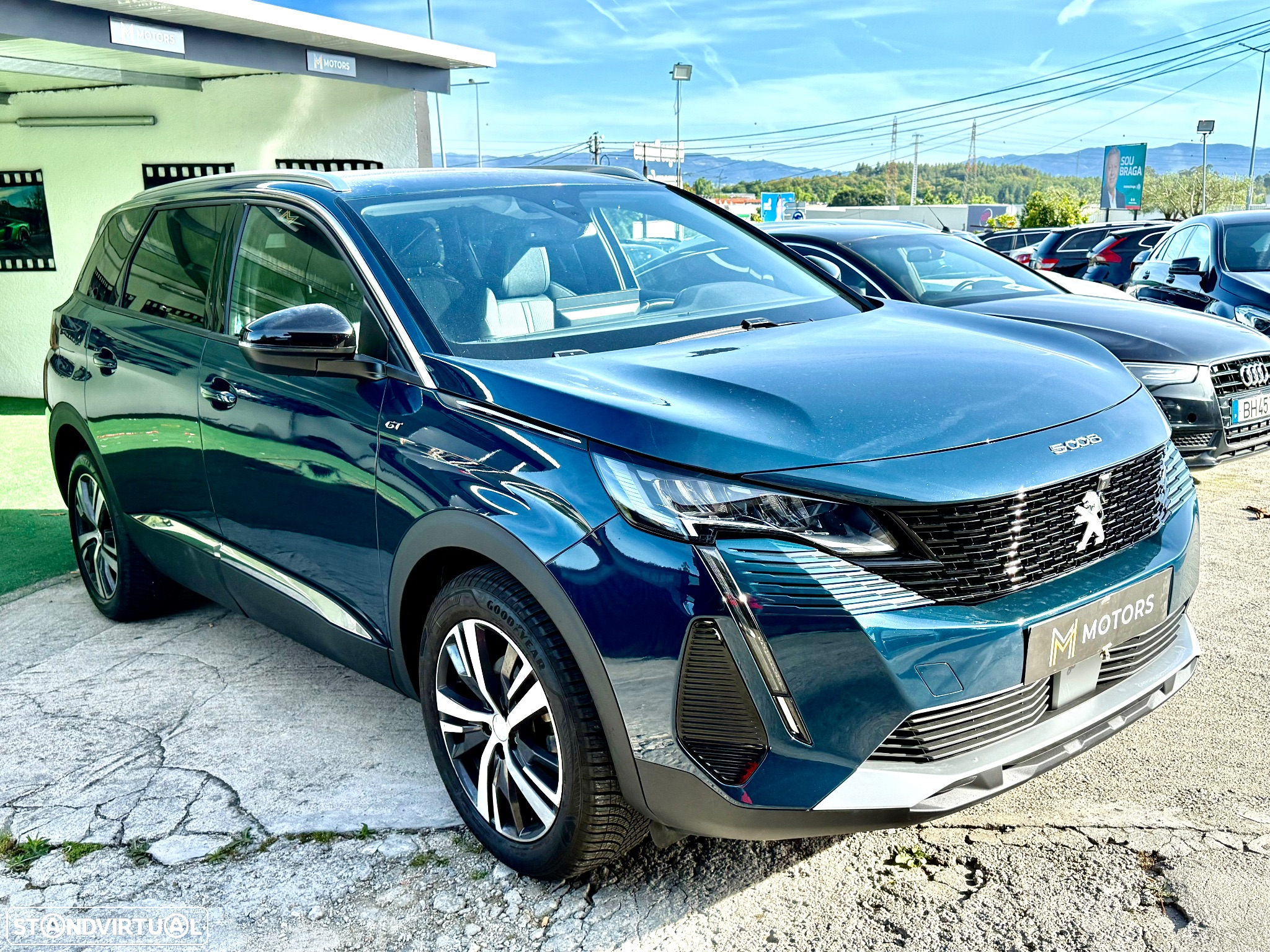Peugeot 5008 1.5 BlueHDi GT - 28