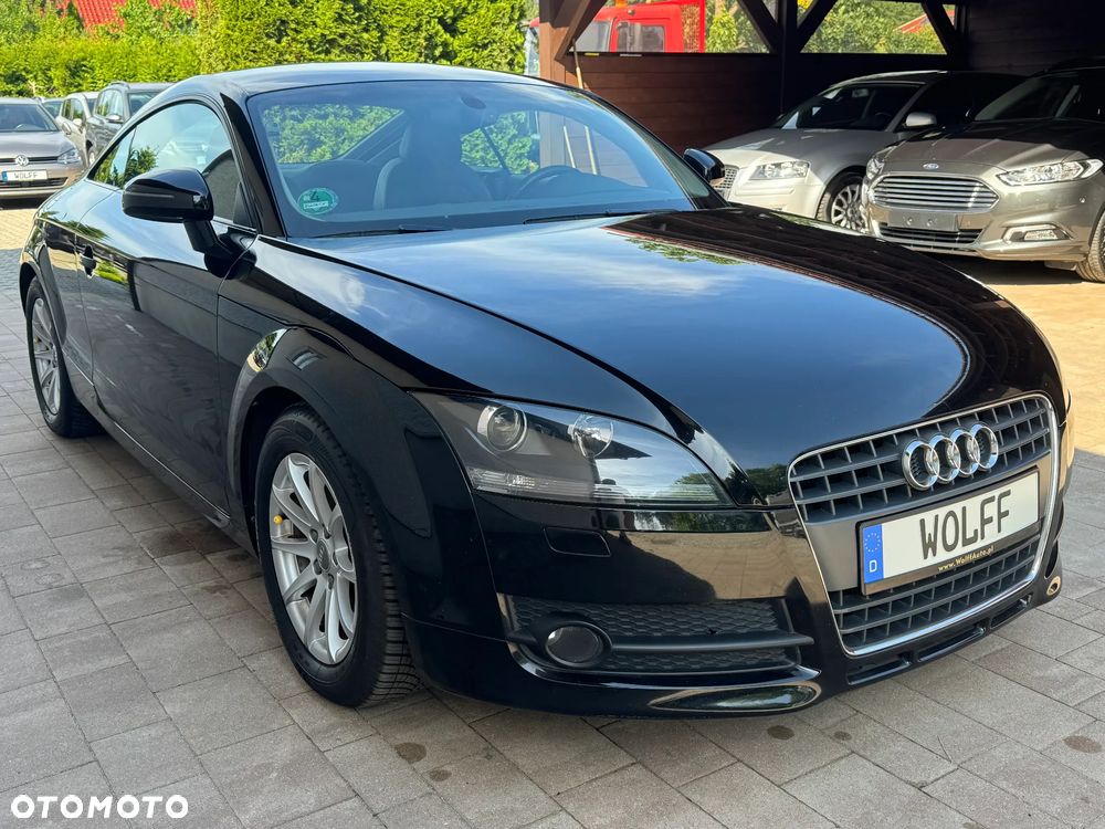 Audi TT Coupé 1.8 T - 5