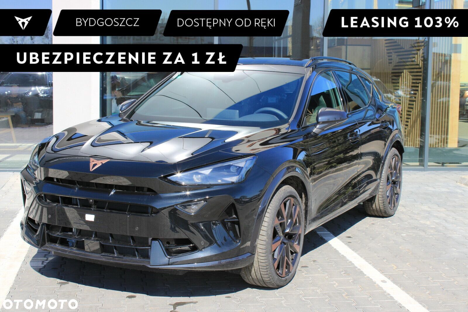 Cupra Formentor 1.5 eTSI mHEV DSG - 1