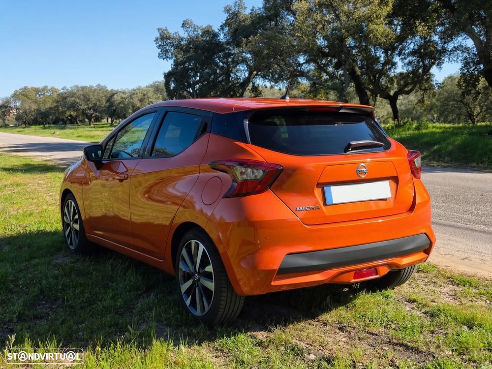 Nissan Micra - 5