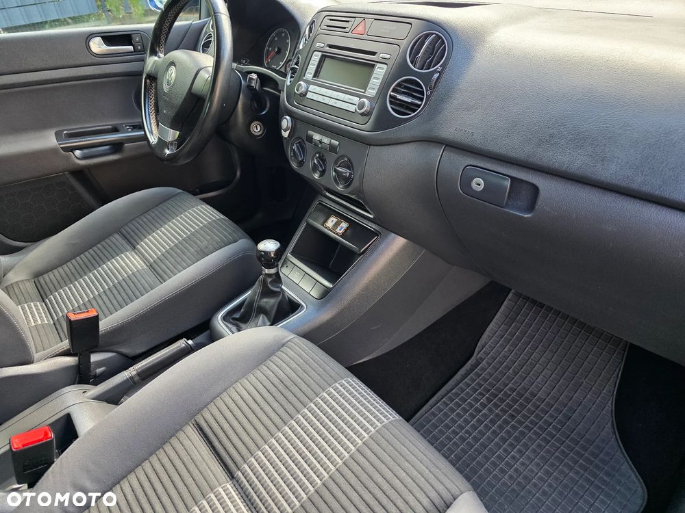 Volkswagen Golf Plus 1.9 TDI Comfortline - 11
