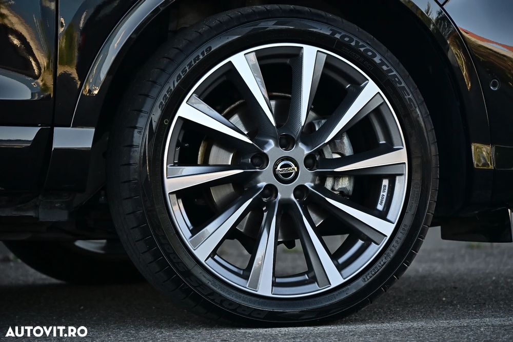 NISSAN Qashqai 2020 — imagine 39