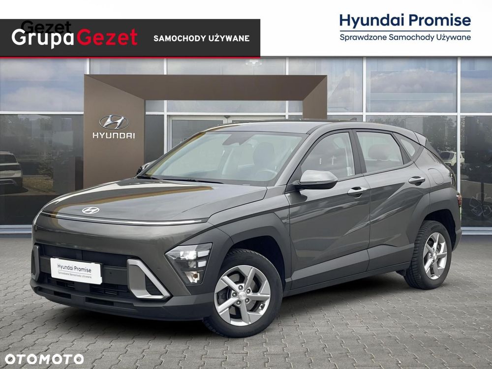 Hyundai Kona - 1