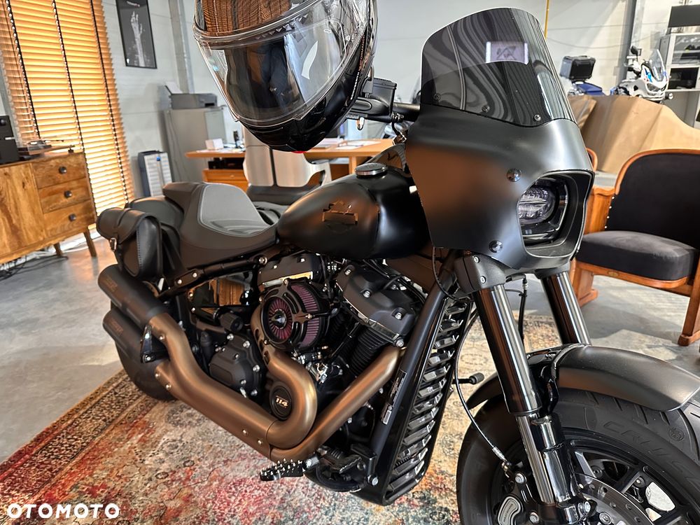 Harley-Davidson Softail Fat Bob - 1