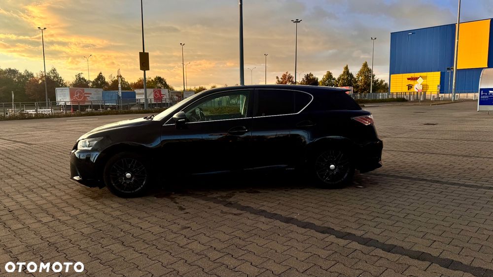 Lexus CT 200h Executive Line - 5