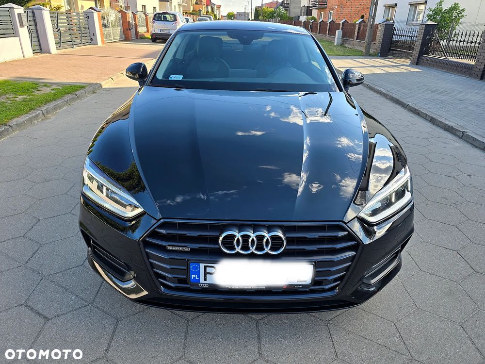 Audi A5 Coupé 2.0 TDI Quattro Sport S tronic - 36