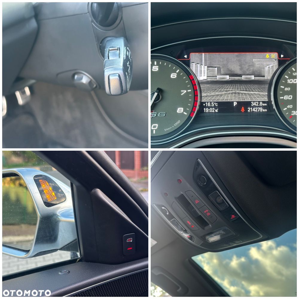 Audi S6 Limousine - 37