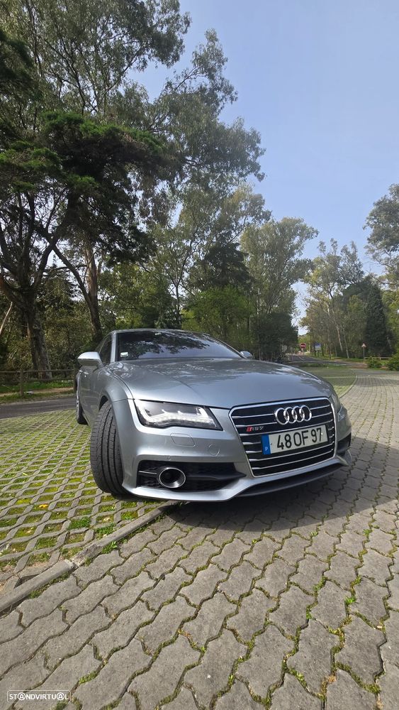Audi A7 Sportback 3.0 BiTDi V6 quattro S-line Tiptronic - 2