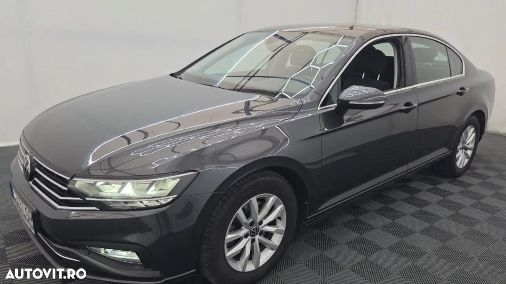 Volkswagen Passat 1.5 TSI ACT OPF DSG Comfortline - 2