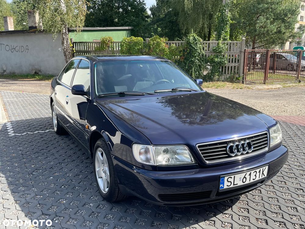 Audi A6 Limousine - 5