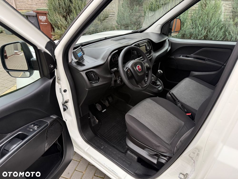 Fiat Doblo - 21