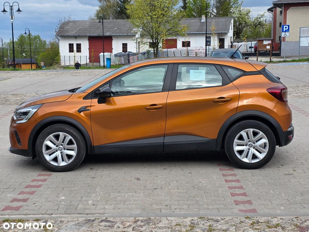 Renault Captur 1.0 TCe Zen - 6