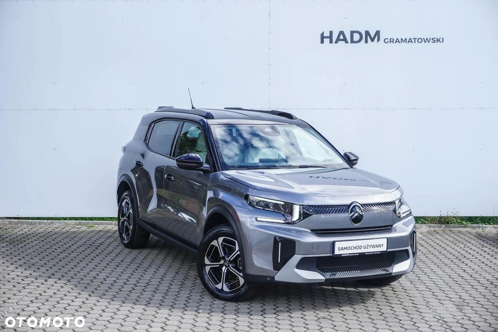 Citroën C3 Aircross Hybrid 136 ë-DSC6 MAX - 1
