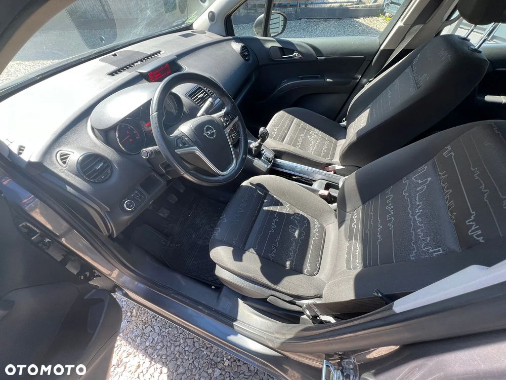 Opel Meriva 1.4 T Cosmo - 9