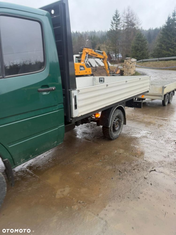 Mercedes-Benz Sprinter 4x4 - 26