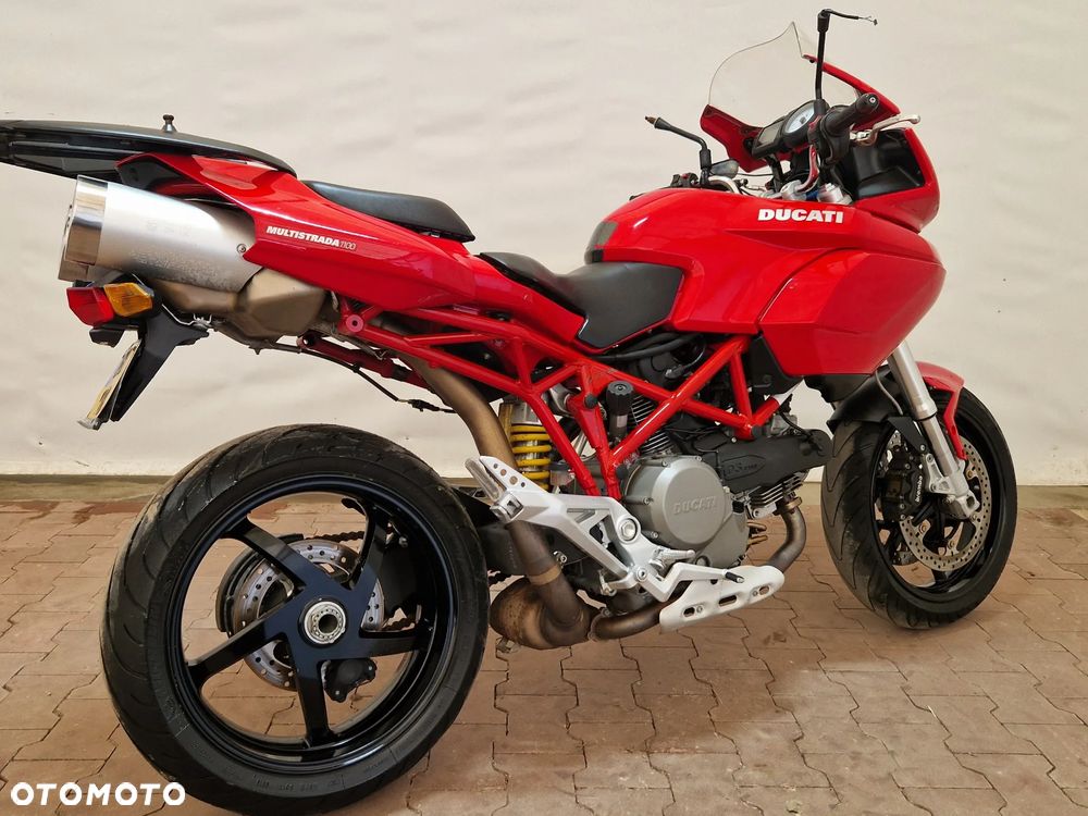 Ducati Multistrada - 5