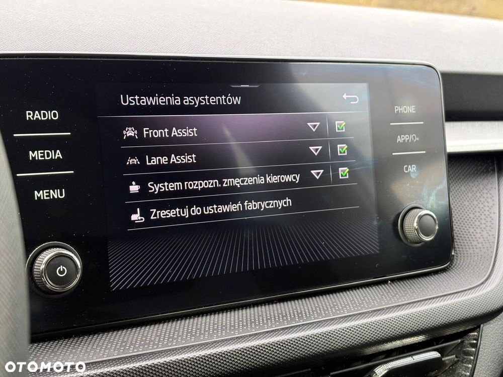 Skoda Fabia 1.0 Ambition - 19