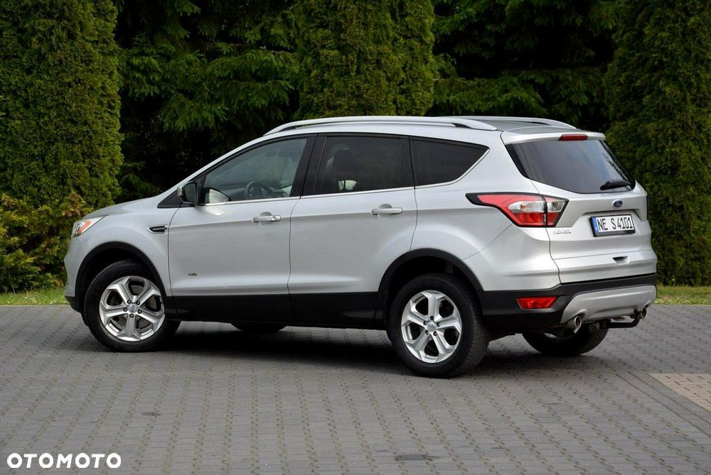 Ford Kuga 2.0 TDCi 4x4 Titanium - 5