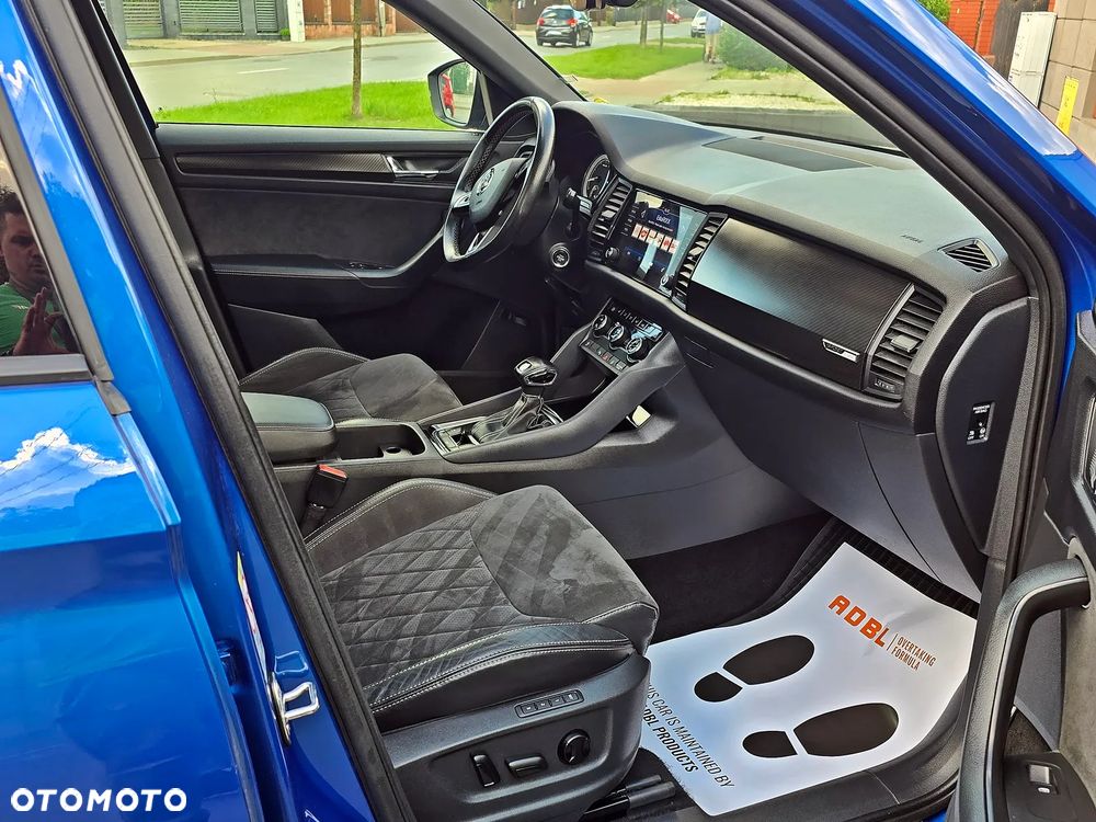 Skoda Kodiaq 2.0 TSI 4x4 DSG Sportline - 20
