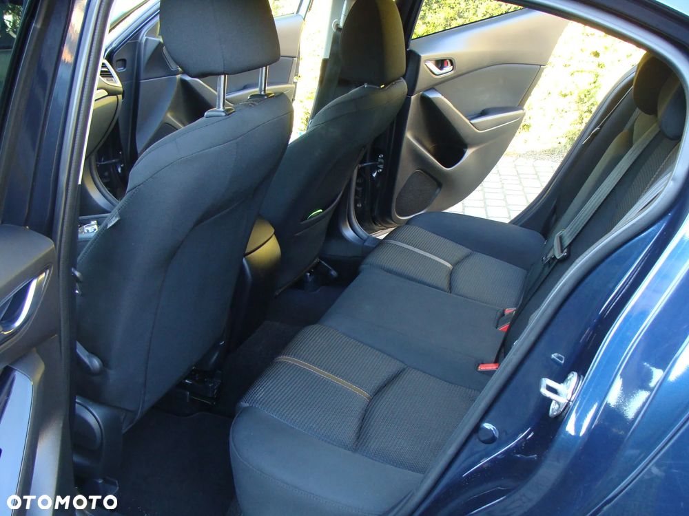 Mazda 3 SKYACTIV-G 120 Exclusive-Line - 17