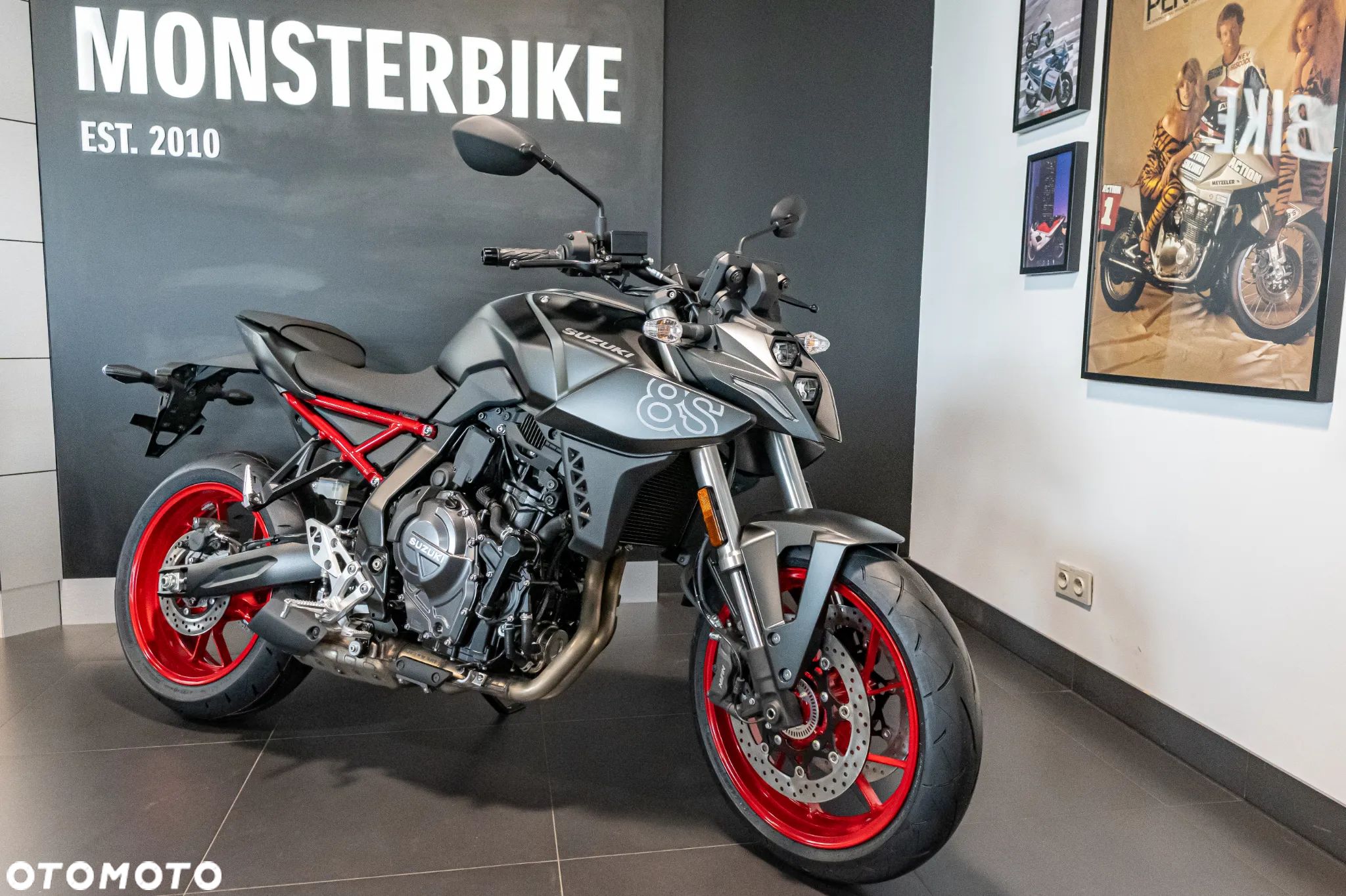 Suzuki GSX - 1