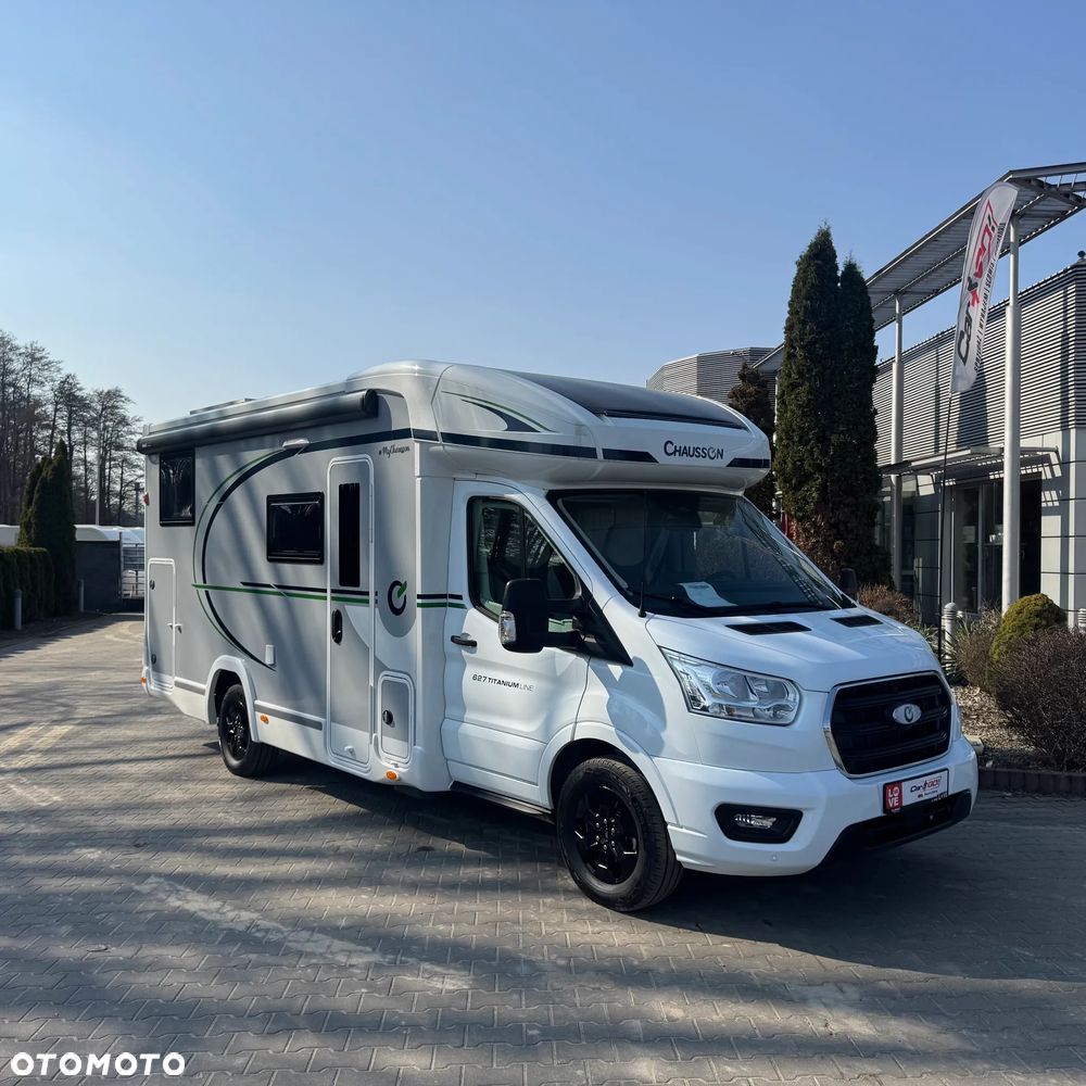 Ford Chausson 627 Titanium Line - 3