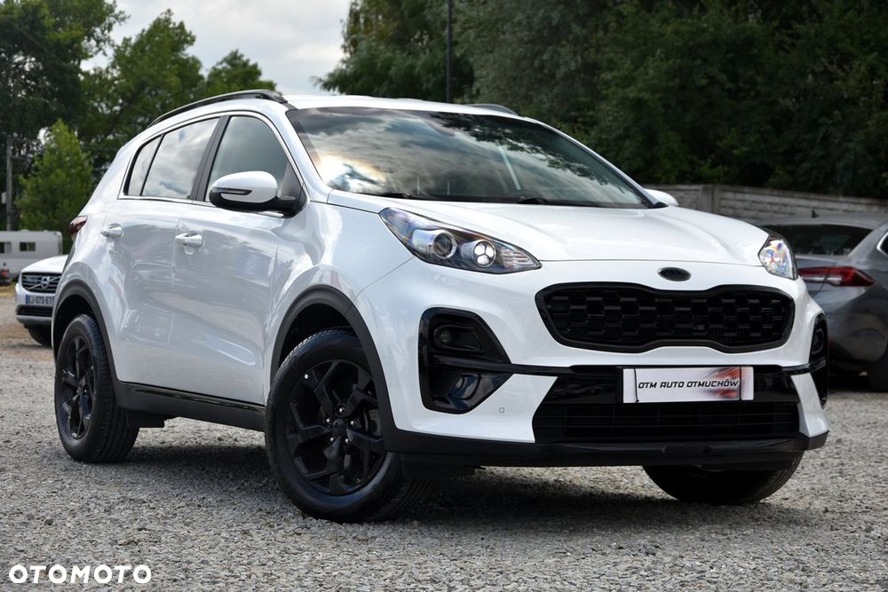 Kia Sportage 1.6 CRDI MHEV Black Edition 2WD DCT - 20