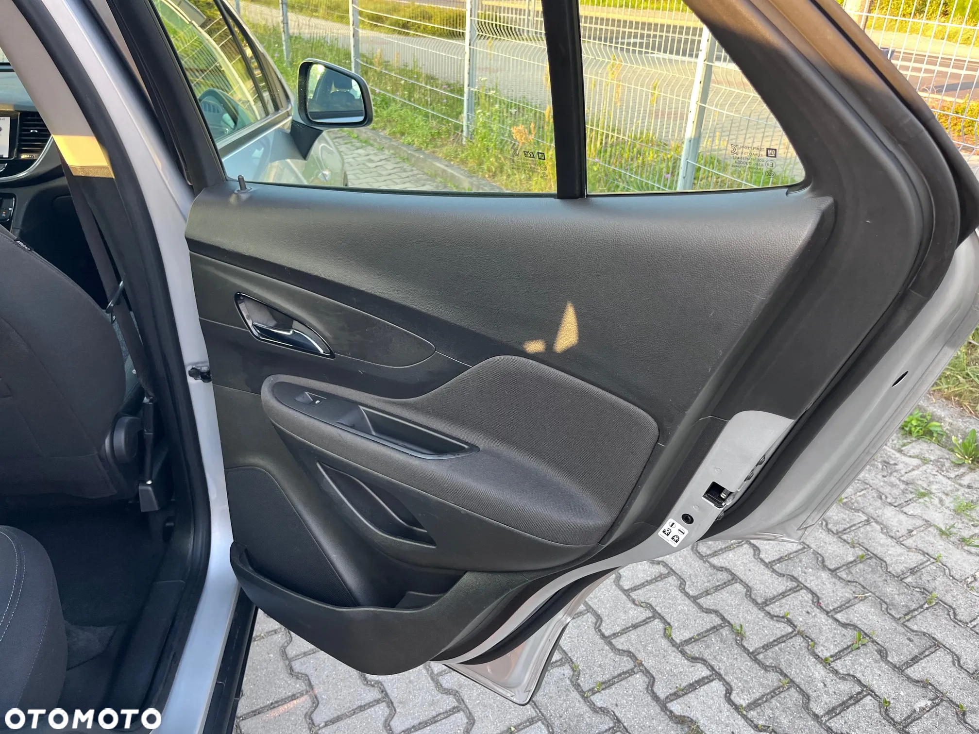 Opel Mokka X 1.6 D Start/Stop Edition - 7