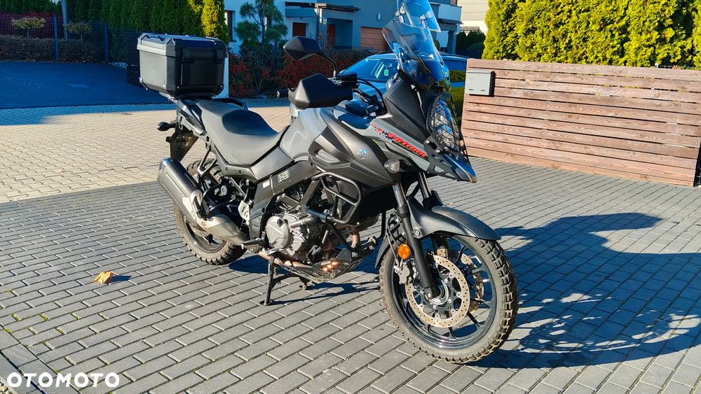 Suzuki V-STROM - 6