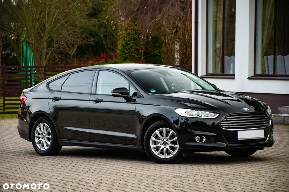 Ford Mondeo - 34