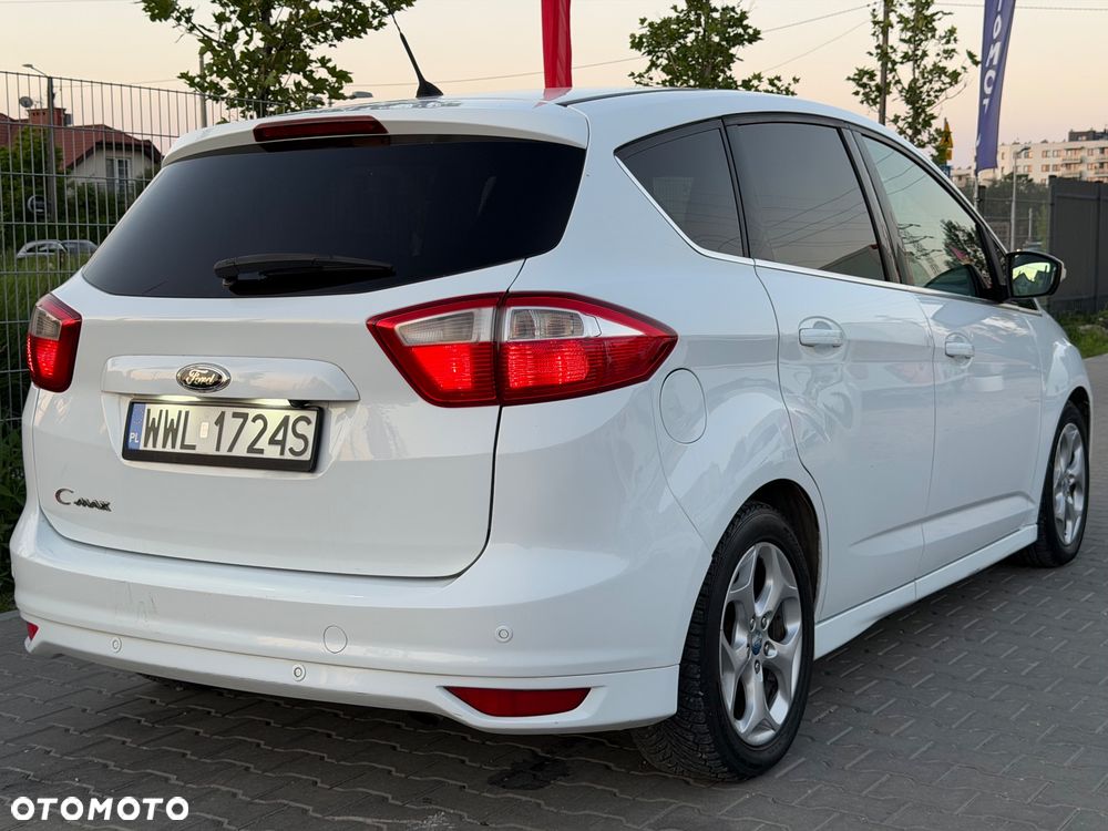 Ford C-MAX 1.6 EcoBoost Titanium - 5