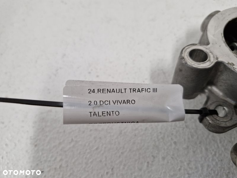 RENAULT TRAFIC III VIVARO B TALENTO II 2.0 DCI PRZEPUSTNICA POWIETRZA 161A05894R - 6