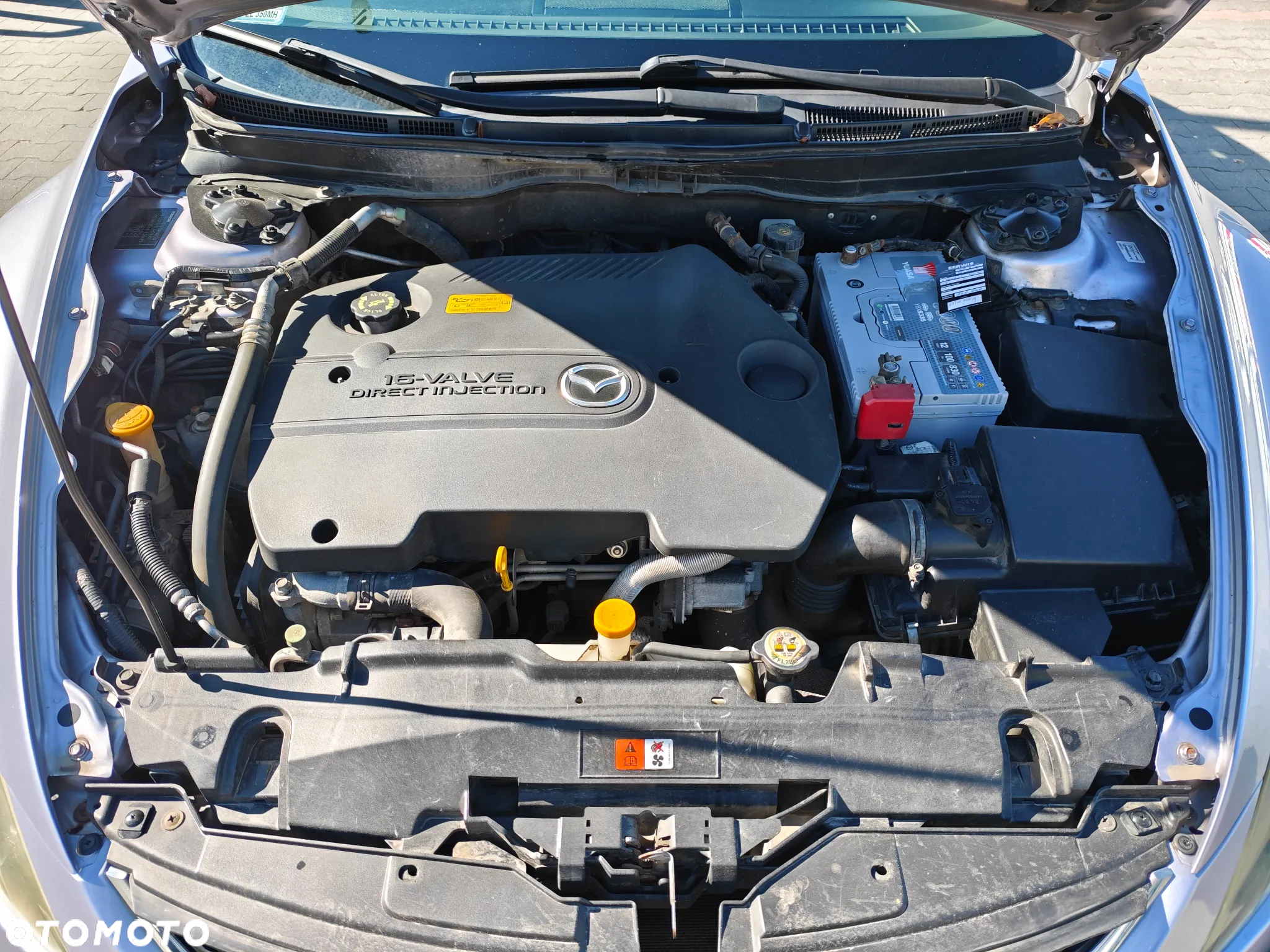 Mazda 6 2.0 CD Exclusive - 22