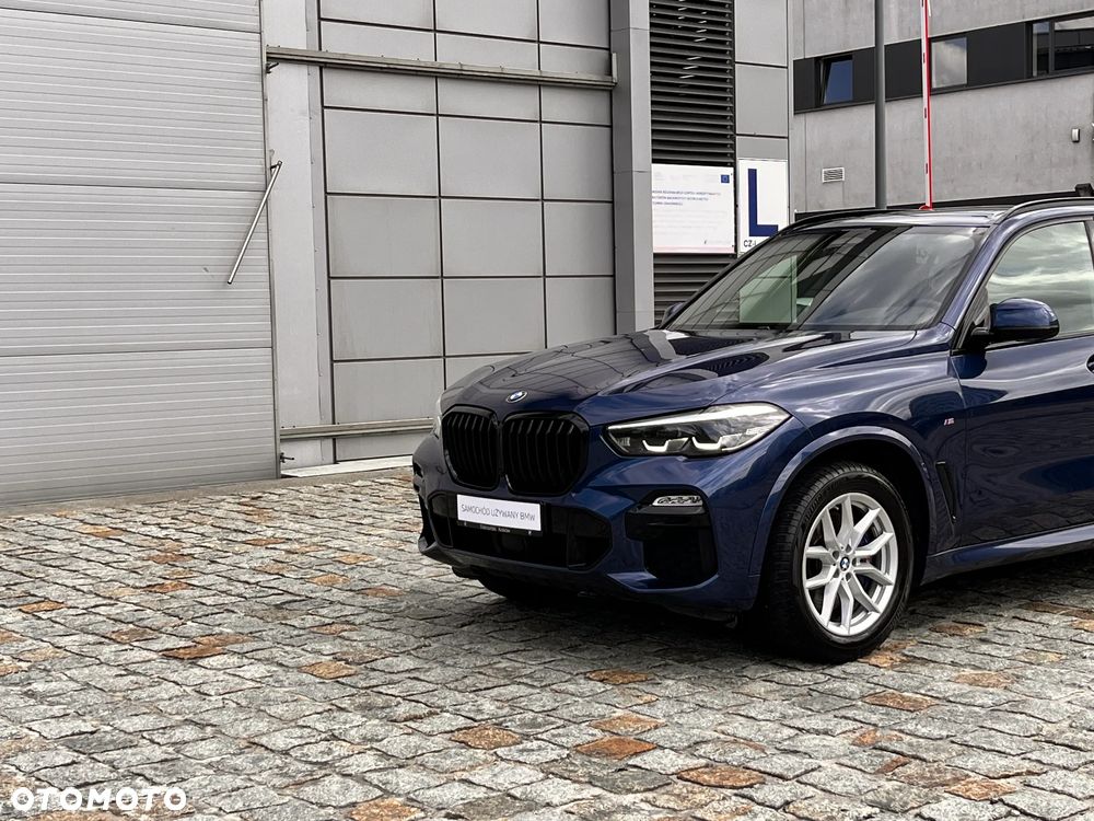 BMW X5 xDrive30d mHEV sport - 15