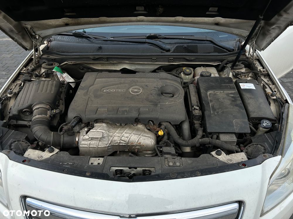 Opel Insignia 2.0 CDTI Sport - 15