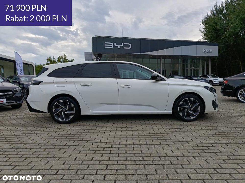 Peugeot 308 - 6