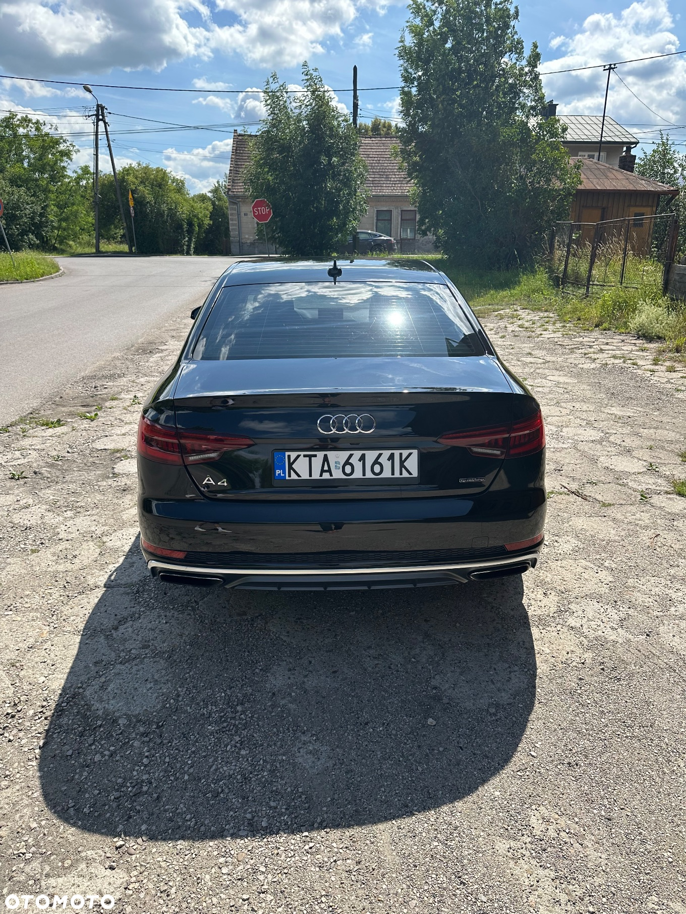 Audi A4 ver-2-0-tfsi-quattro-design-s-tronic - 11