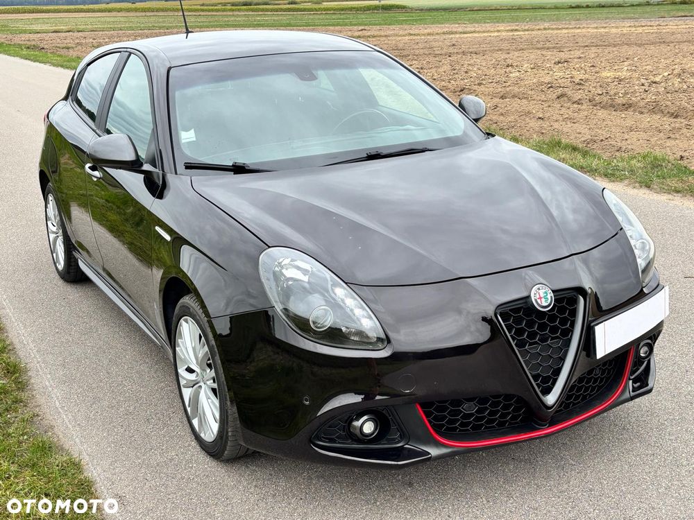 Alfa Romeo Giulietta - 9