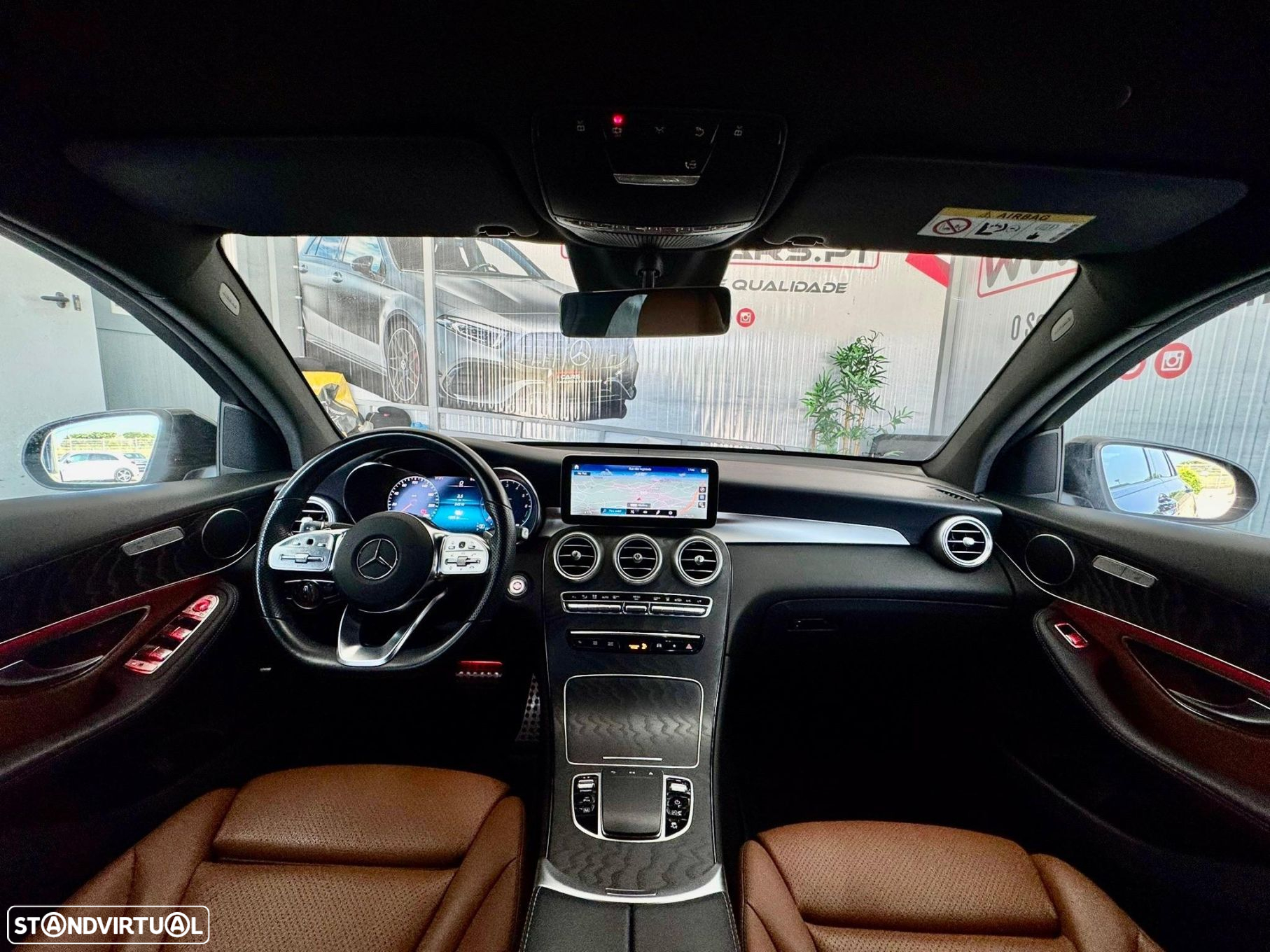 Mercedes-Benz GLC 300 de Coupé 4Matic - 12