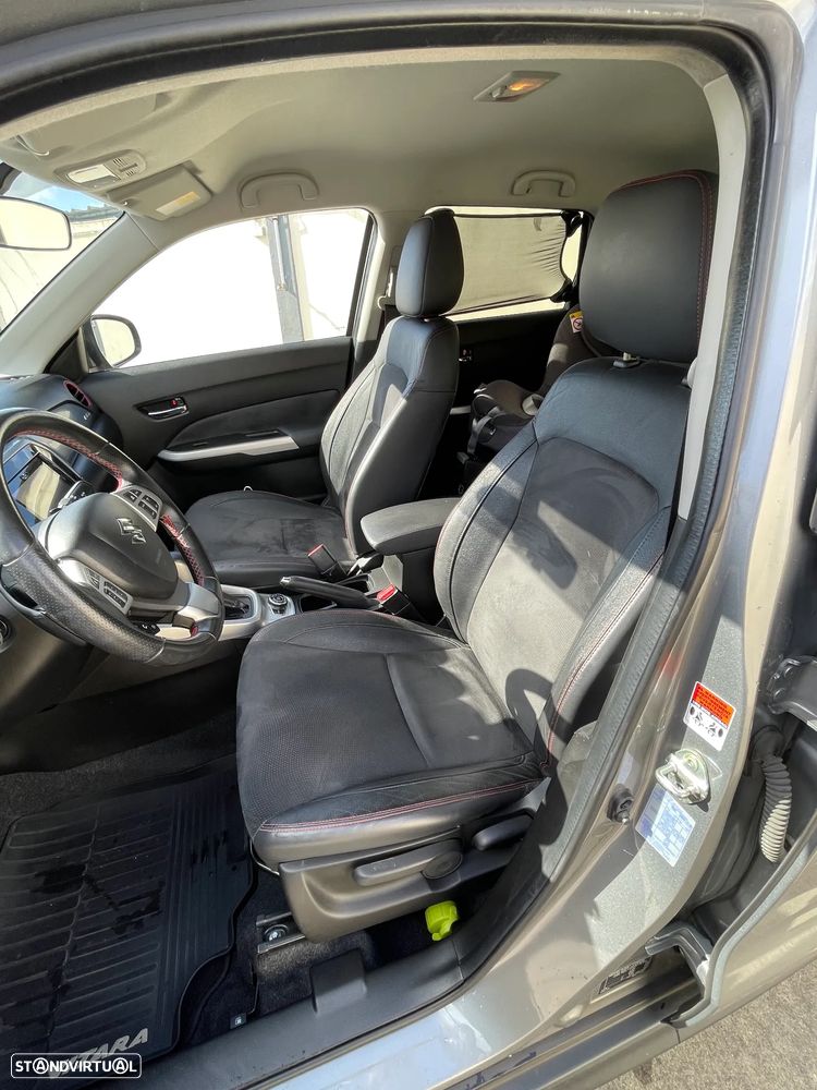 Suzuki Vitara 1.4 T S AT 4WD - 6