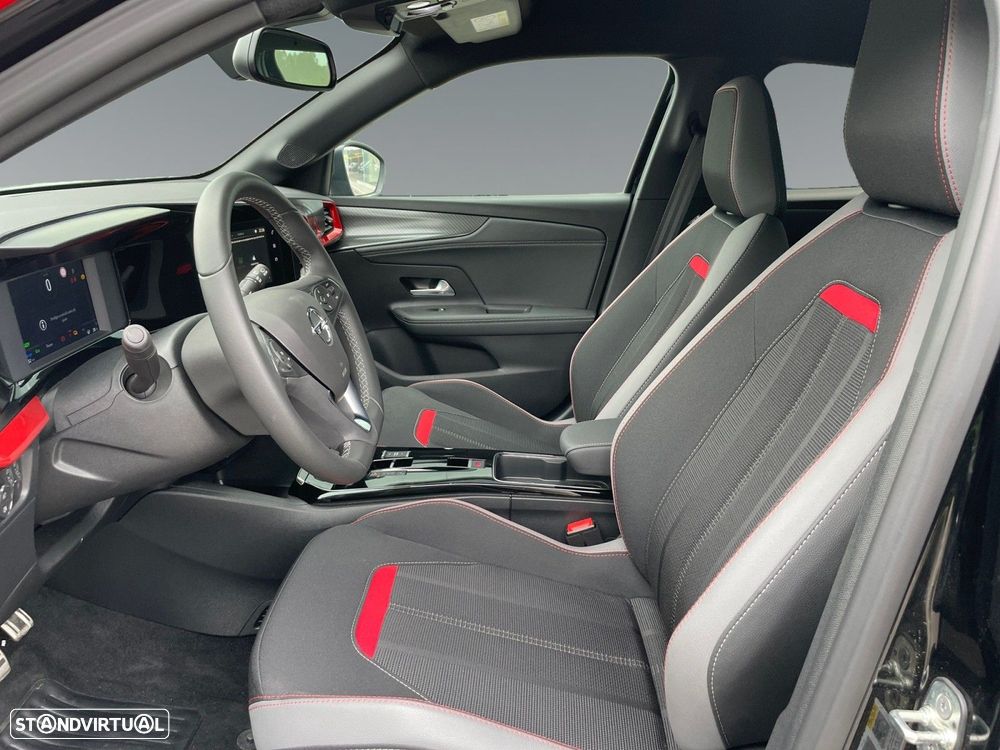 Opel Mokka-e 50 kWh GS - 10