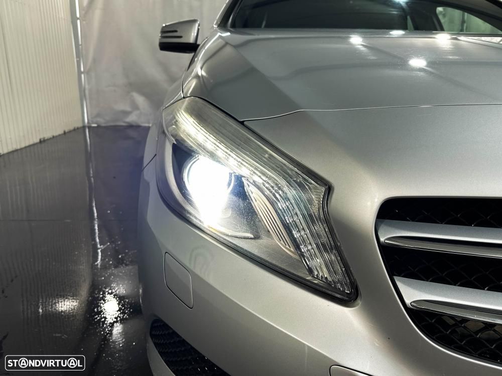 Mercedes-Benz A 180 d Urban - 15