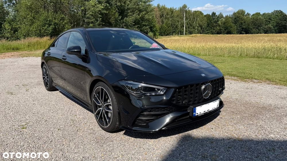Mercedes-Benz CLA AMG 35 mHEV 4-Matic 8G-DCT - 1