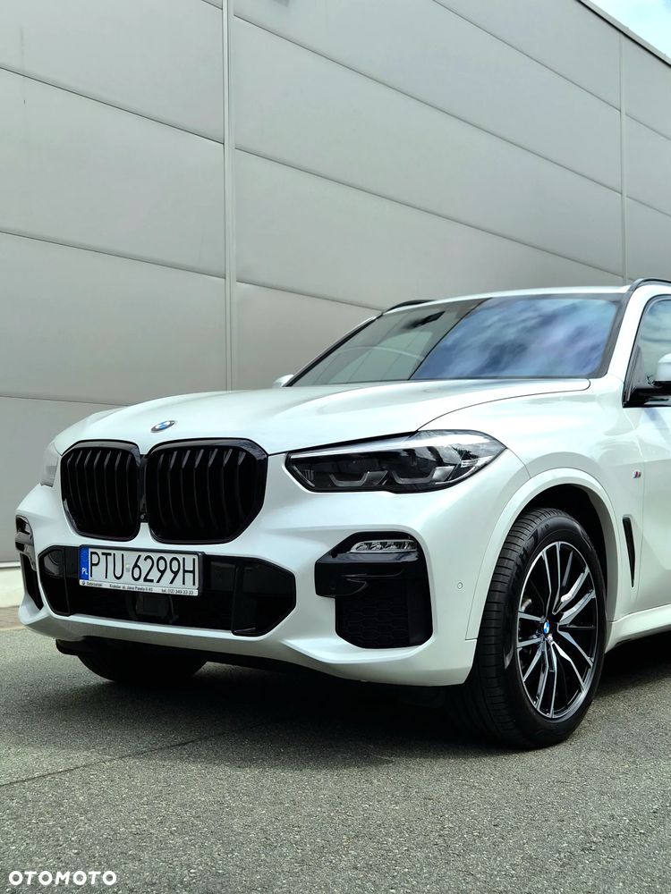BMW X5 xDrive30d sport - 36