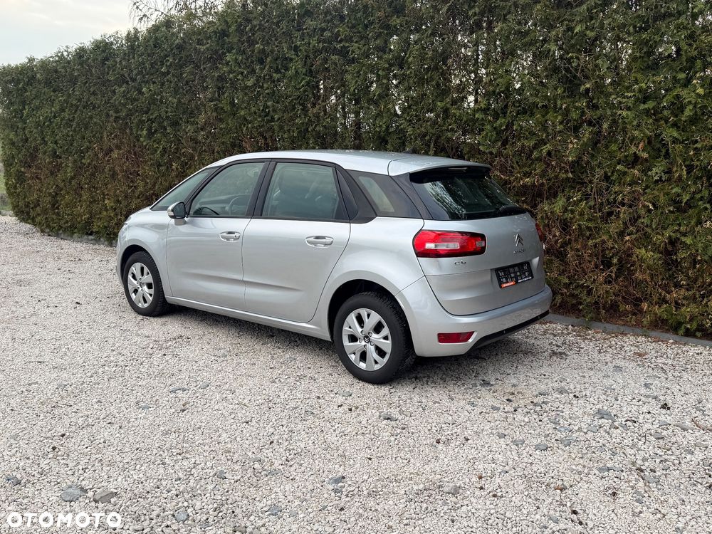 Citroën C4 Picasso e-HDi 115 Attraction - 15