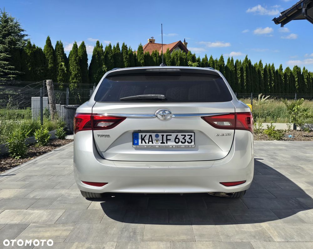 Toyota Avensis Touring Sports 1.8 Multidrive S Comfort - 6