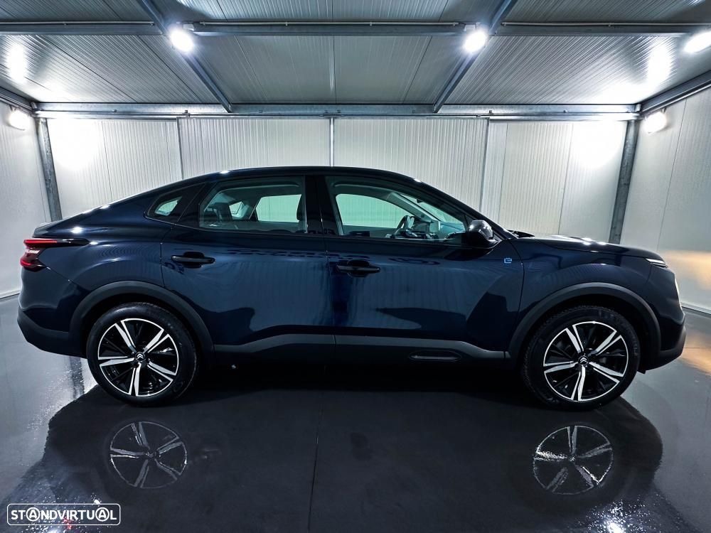 Citroën e-C4 X - 12