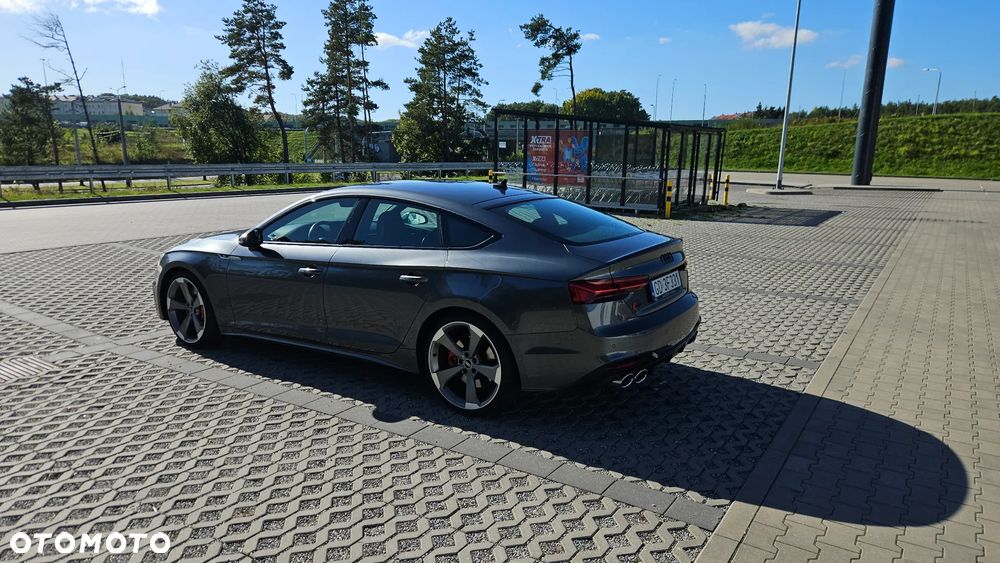 Audi S5 Sportback TDI mHEV Quattro Tiptronic - 7
