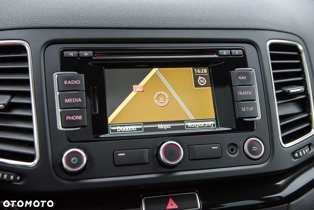 Seat Alhambra 2.0 TDI Ecomotive Style Viva - 21